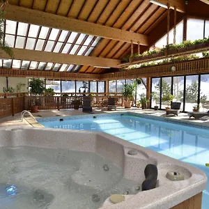 Hotel Le Ferraillon, Abondance