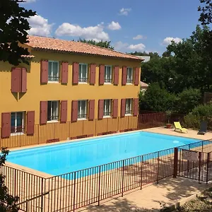 Résid'artel Cadarache - Iter Hotel Saint-Paul-lès-Durance