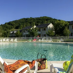 Résidence Le Village Goélia Appart hôtel Saint-Geniez-dʼOlt