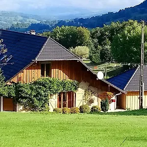 Maison d'hôtes Ferme De La Cochette, Montcel (Savoie)