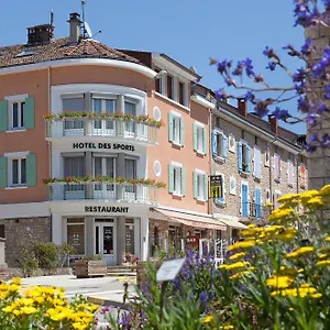 Hotel Des Sports, La Chapelle-en-Vercors